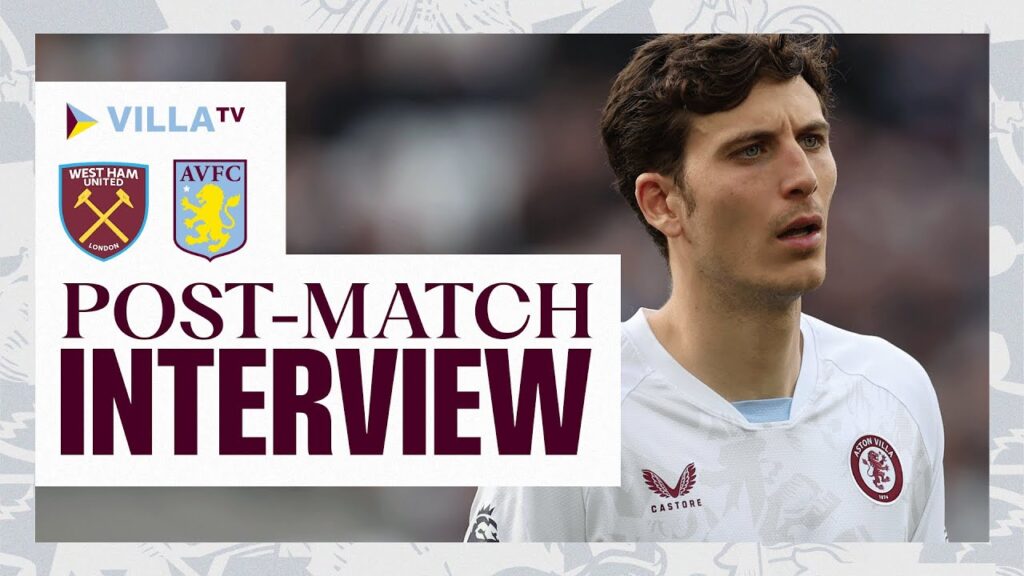 POST MATCH | Pau Torres reflects on West Ham draw