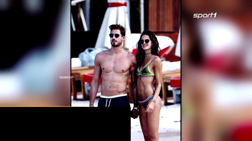 Sex-Beichte! Trapp-Freundin packt aus | SPORT1