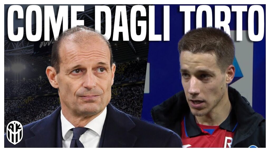 🗣 ALLEGRI UMILIATO da PASALIC