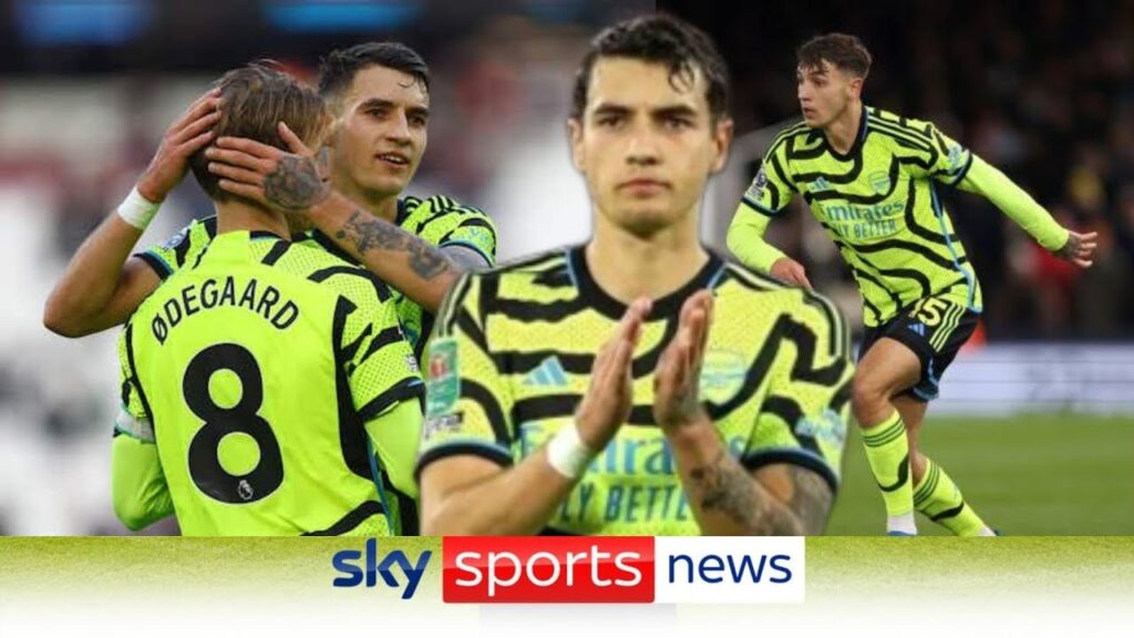 ✅✅ WonderKid Jacob Kiwior SHOCKING The World | Arsenal News