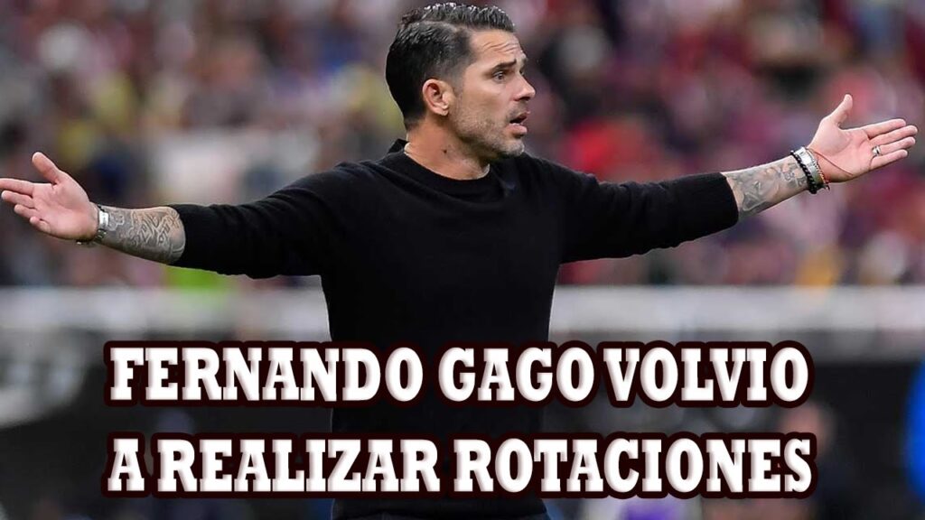 Fernando Gago Volvio A Realizar Cambios Tacticos Con Roberto Alvarado Bajando Su Nivel Futbolistico
