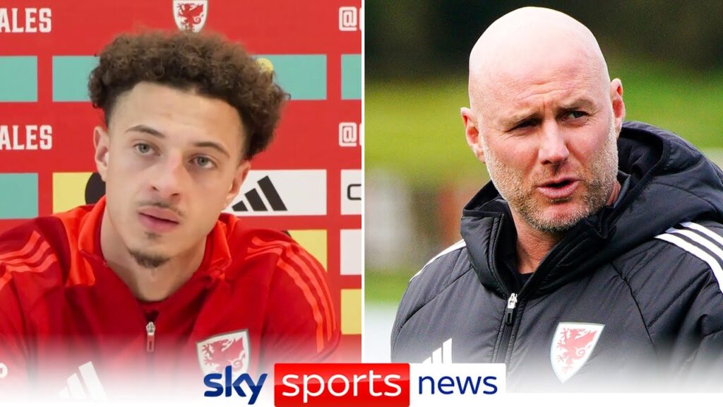 Could Ethan Ampadu be a future Wales captain?