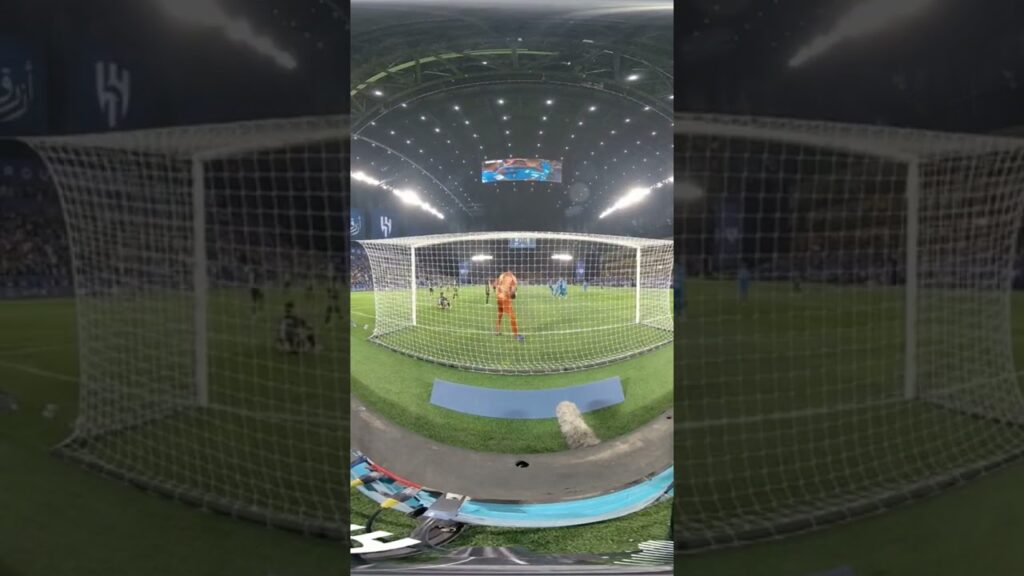 هدف سعود عبدالحميد ضد الاتحاد من كاميرا خياليه 🤯