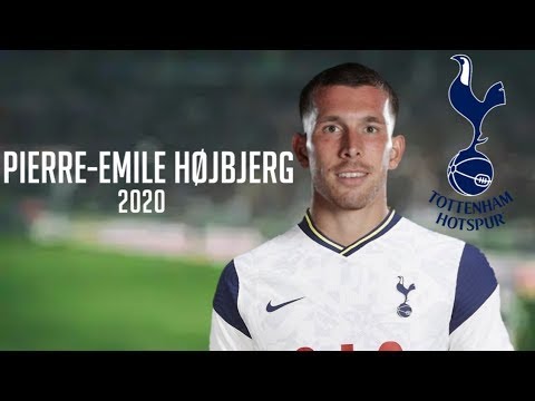 Pierre-Emile Højbjerg - 'Midfield General' - Tackles, Passing and Assists