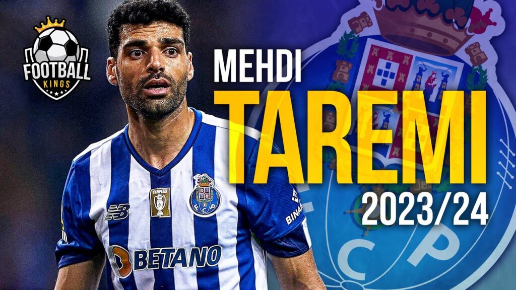 Mehdi Taremi 2023/24 - Amazing Skills, Assists & Goals | HD