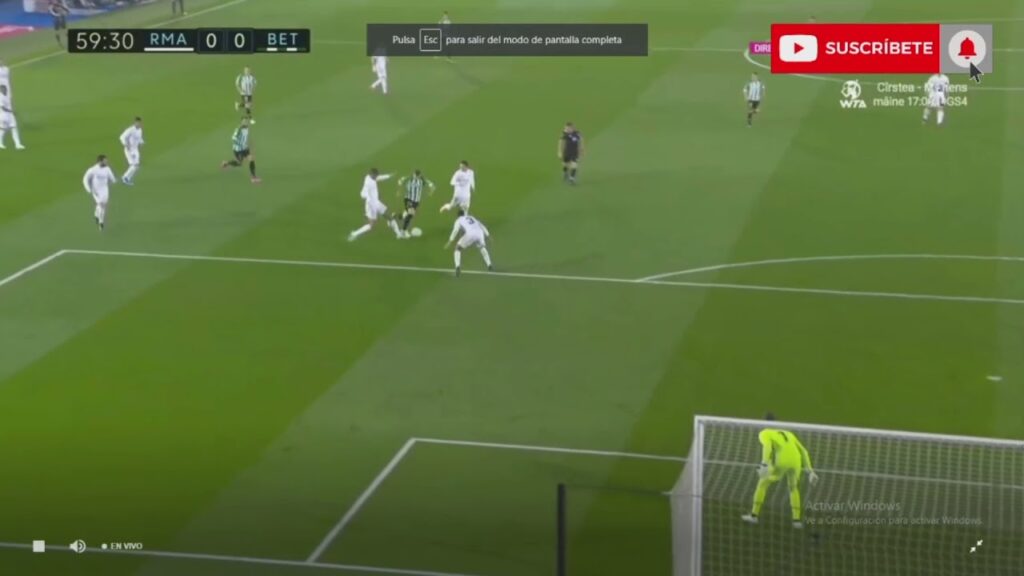 GRAN OCACION DE GUIDO RODRIGUEZ / REAL MADRID VS REAL BETIS GRAN OCACION DE GUIDO RODRIGUEZ / REAL MADRID VS REAL BETIS