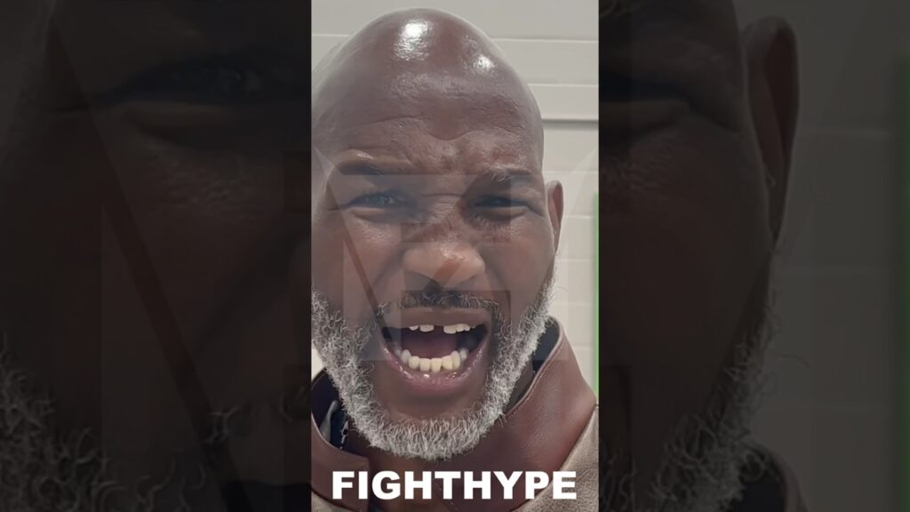 Bernard Hopkins SENDS Ryan Garcia NEW WARNING; tells him BOXING WILL CALL YOUR BLUFF on complaints