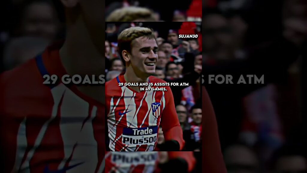 Antoine Griezmann finished only 3rd at theBallon d'Or 2018🔥☣️