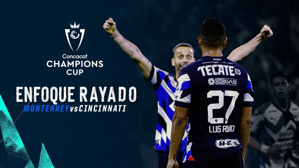 #EnfoqueRayado 🎙️🎥 8vos Vuelta - Monterrey vs Cincinnati - ¡Avanzamos de Ronda!