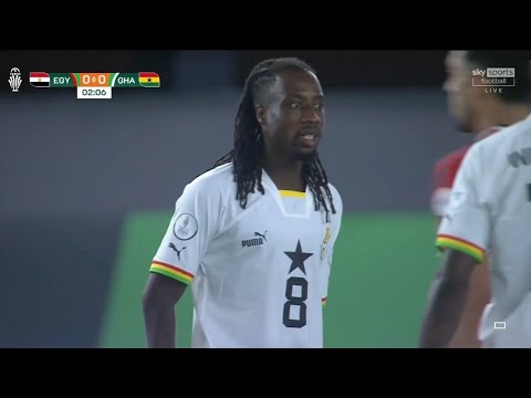 Majeed Ashimeru Was Great Vs Egypt!