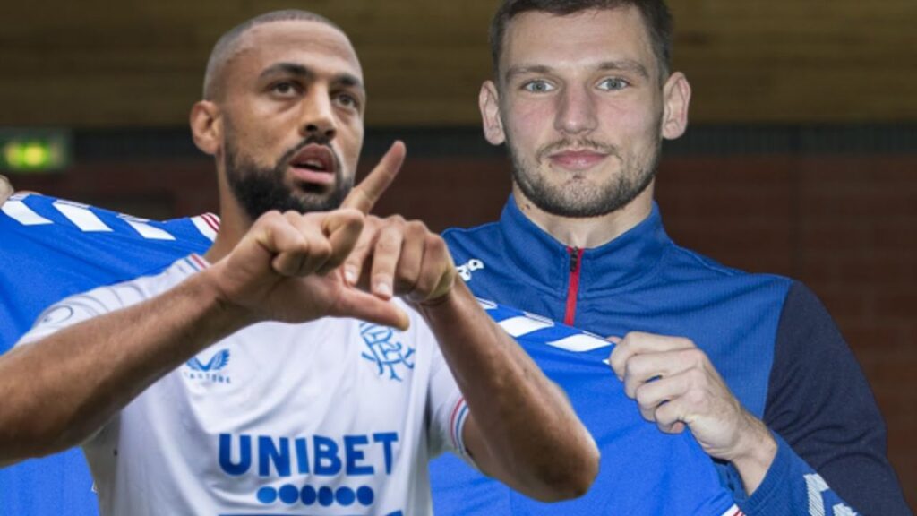 KEMAR ROOFE & BORNA BARISIC LEAVING RANGERS?