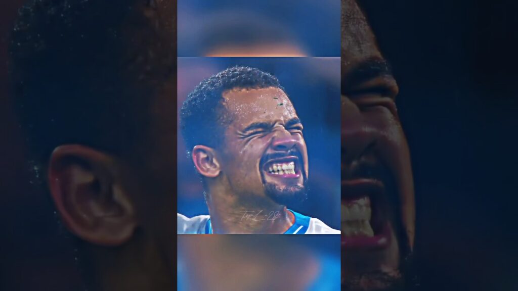 Joyeux anniversaire Iliman Ndiaye 🇸🇳🎉💙🤍 #ndiaye #ilimanndiaye #om #teamom #olympiquedemarseille