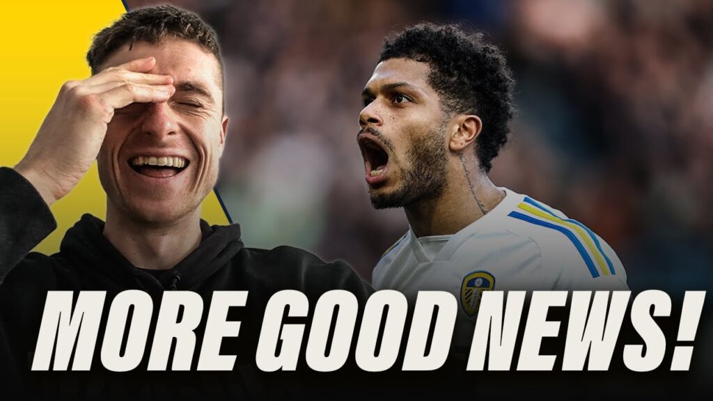 Breaking News: Surgery for Georginio, Joe Rodon Transfer, & Willy Gnonto's Position