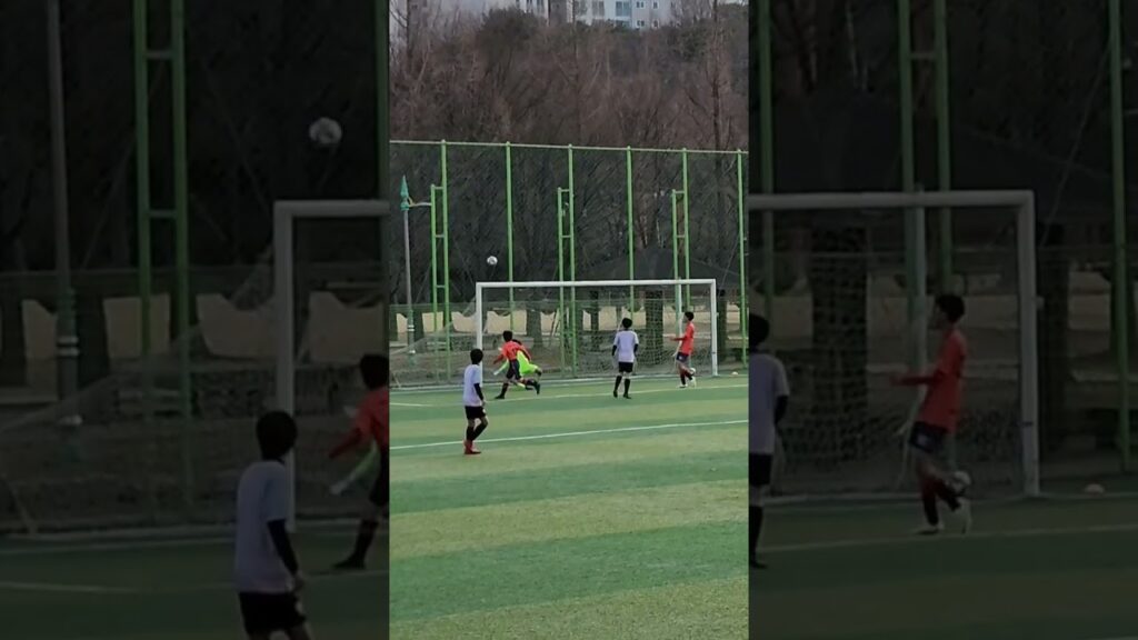 동광중 no.21 김경록 슈퍼 세이브