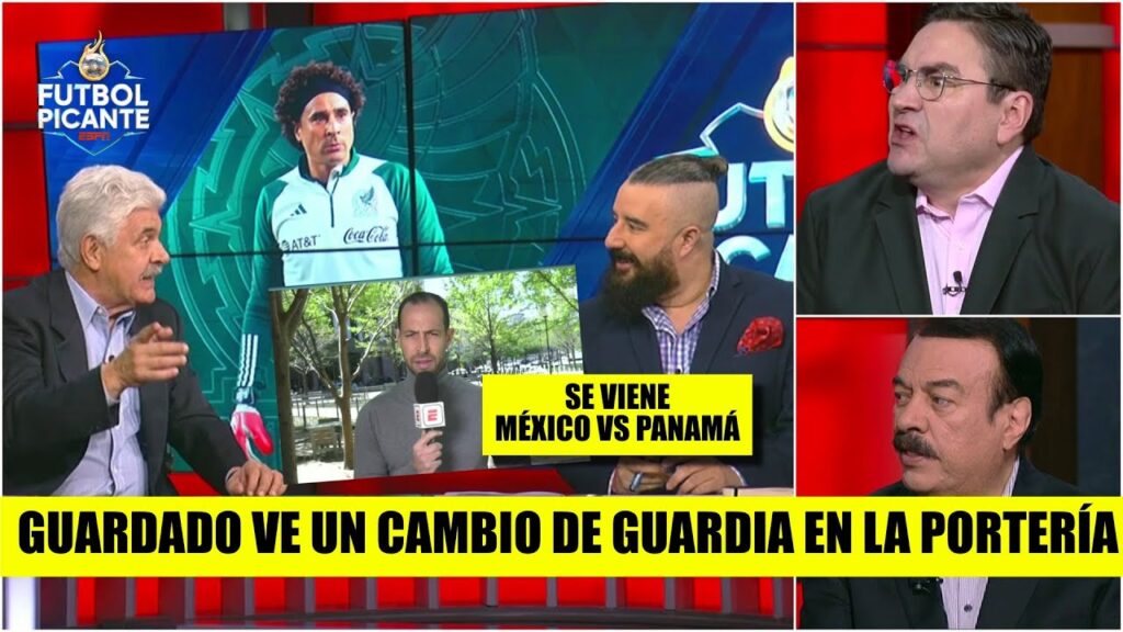 Álvaro Morales dice que Ochoa está PRESIONADO en la selección mexicana | Futbol Picante