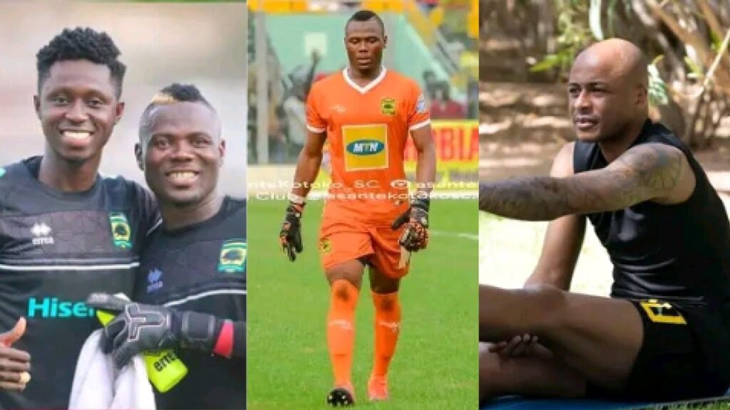 DANLAD IBRAHIM FINALLY BACK IN  KOTOKO TEAM VS NATIONS FC, FREDERICK ASARE TRAVEL - DETAILS