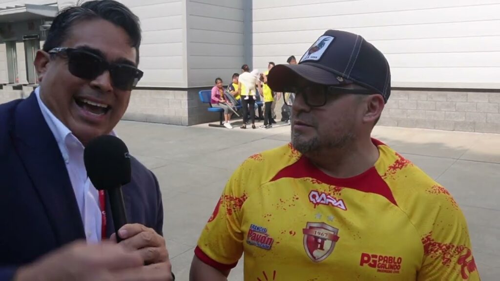 Cuando la selección de fútbol de Ecuador juega en NY