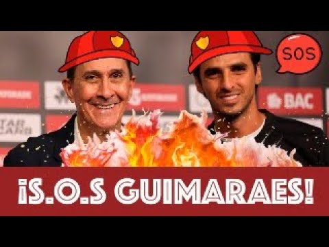 ¡Llamen a los bomberos! ¿Es Guimaraes la solución de Alajuelense? 👨🏼‍🚒🔥🧯