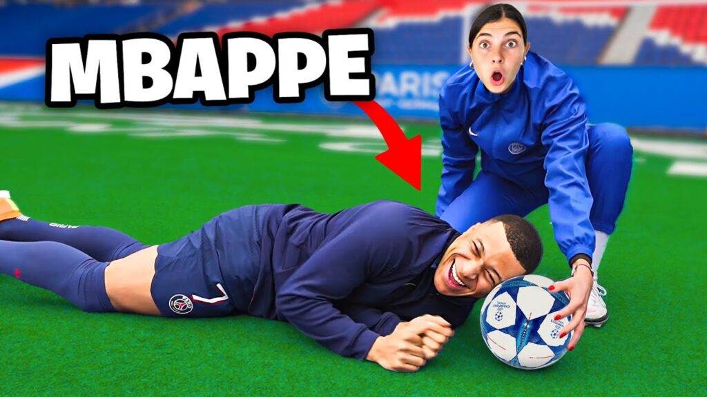 I Challenged PSG