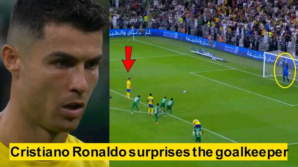 Cristiano Ronaldo hits landmark of 50 goals for Al-Nassr as he scores the winner from penalty