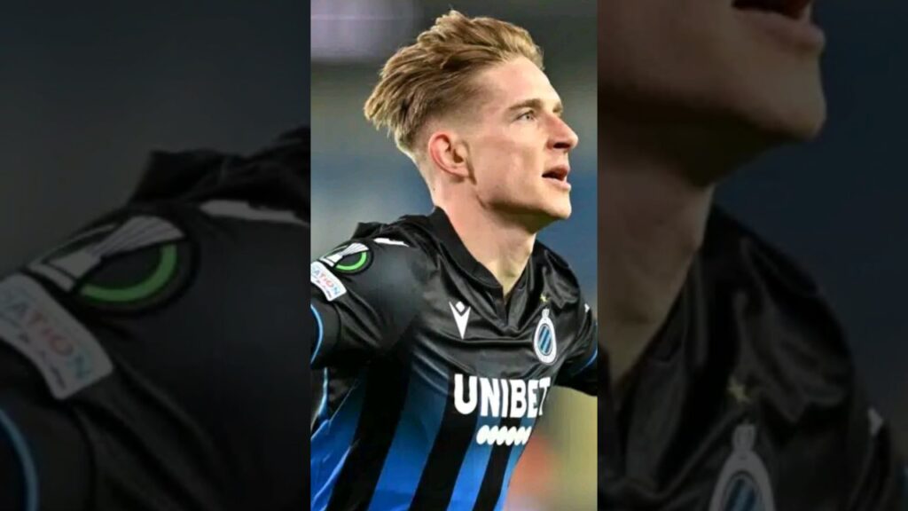 MICHAŁ SKÓRAŚ Z BRAMKĄ W LIDZE KONFERENCJI!!!