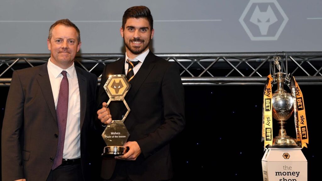 Player Of The Season | Ruben Neves Player Of The Season | Ruben Neves