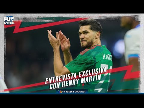 Entrevista exclusiva con Henry Martín previo al juego ante Panamá
