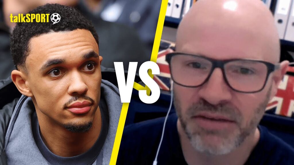 Danny Mills Joins Erling Haaland In CLAPPING BACK At Trent Alexander-Arnold's Trophy Remarks! 😠🔥