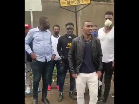 Ghananian players in Ethiopia call for Goverment Support.