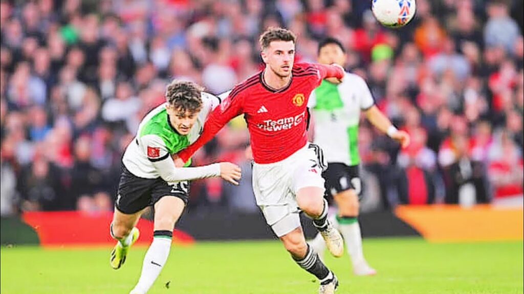 Mason Mount Returns To Play Against Liverpool After Injury
