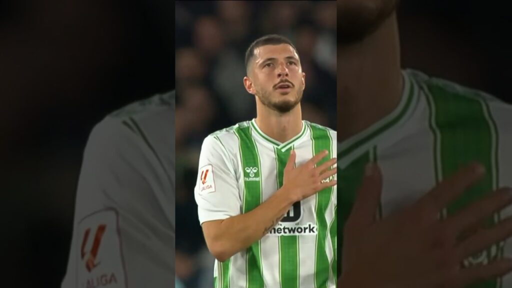 GUIDO 💚🤍 #goal #Guido #Betis