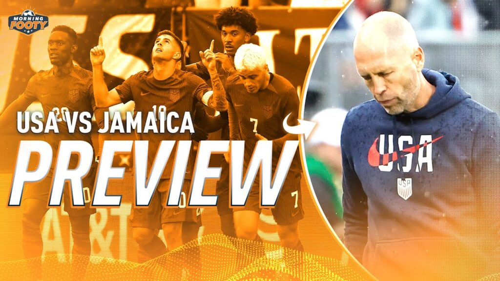 Is Pressure Building on Gregg Berhalter? | Morning Footy | CBS Sports Golazo