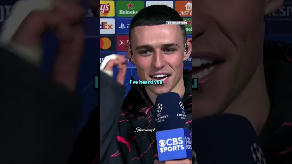 Phil Foden only drops $20 for a trim! ✂️ and Micah couldn't believe it