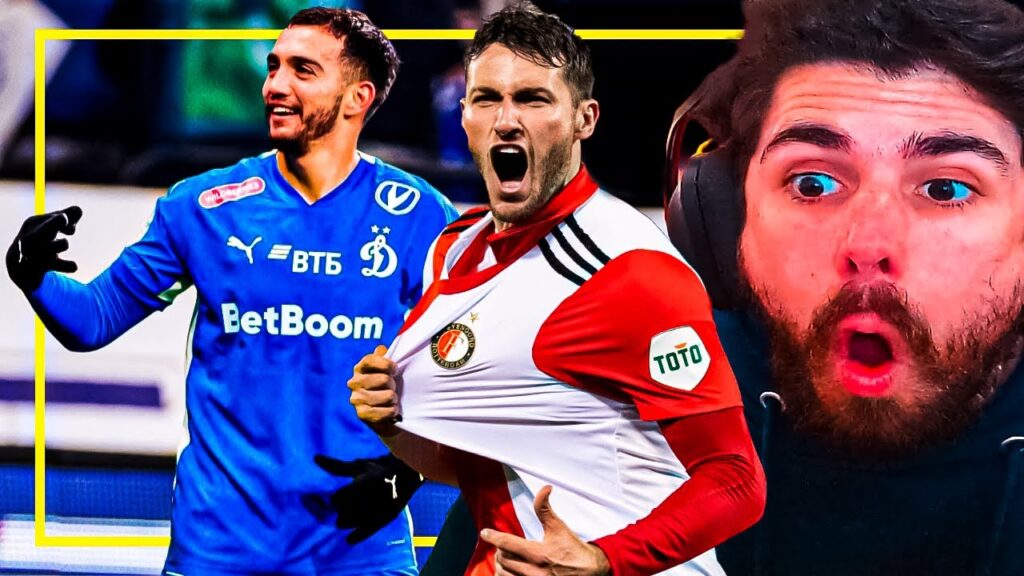 Luis Chávez y Santi Giménez marcaron GOLAZOS 🔥