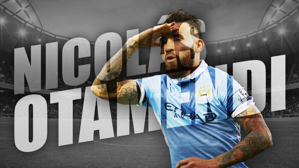 Nicolás Otamendi | Defensive Skills - 2016 HD