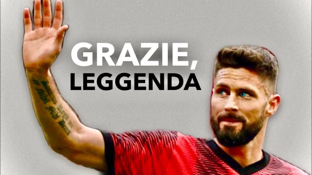 OLIVIER GIROUD: ATTO FINALE.