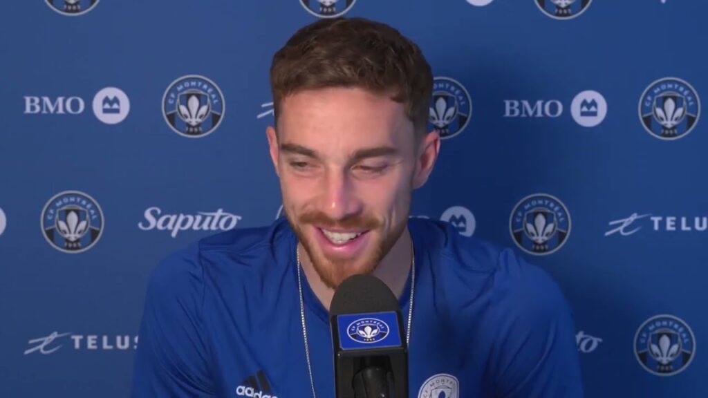 Joel Waterman et Laurent Courtois #CFMTL