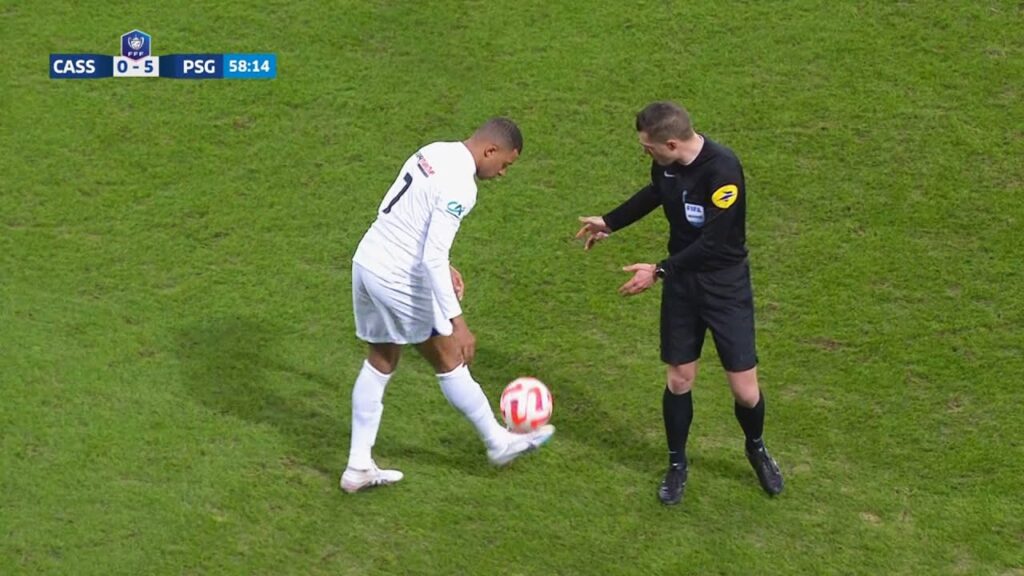 Kylian Mbappe Top 33 Mind-Boggling Skill Moves