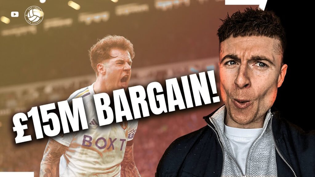 The Defender's Cryptic Clue: Joe Rodon's Love for Leeds United 😍