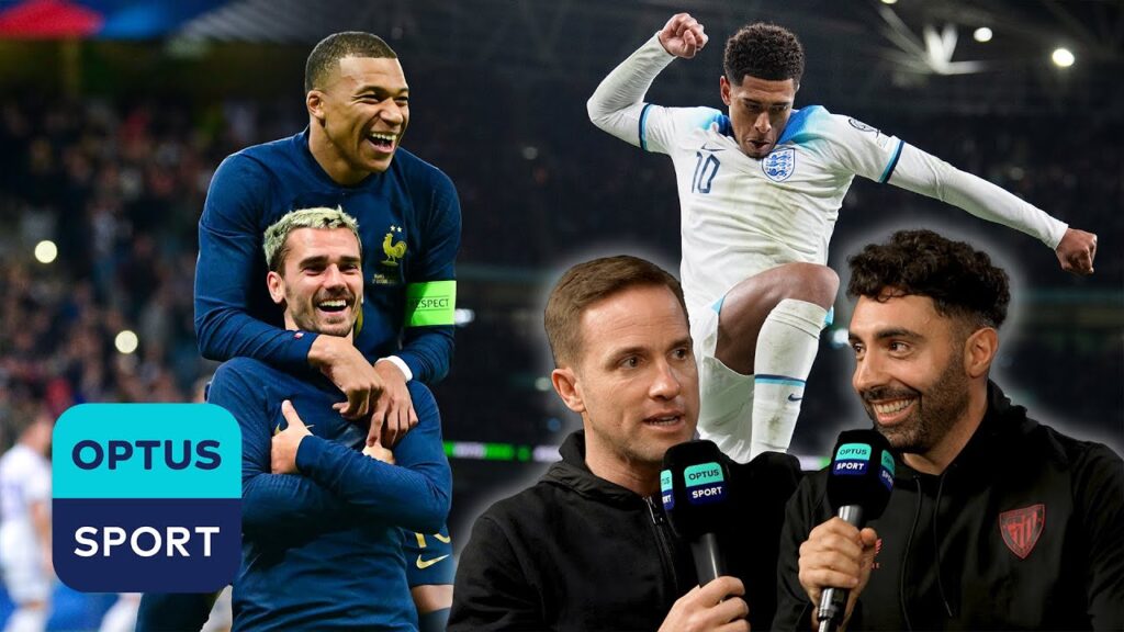 France v England for EURO 2024 trophy, GREATEST FA Cup match ever, and EUROs playoffs predictions