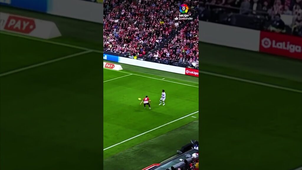 Keep cookin' Balde 🏎️🏎️ #laligahighlights #shorts