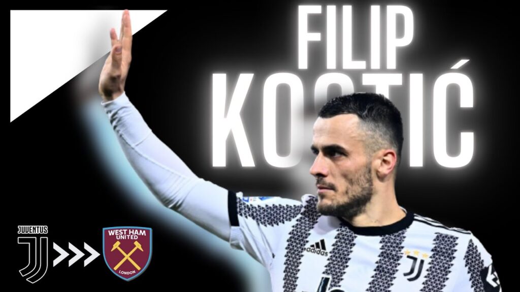 Filip Kostić ▪︎ Welcome to West Ham United 🟣 Best Assists, Skills & Goals