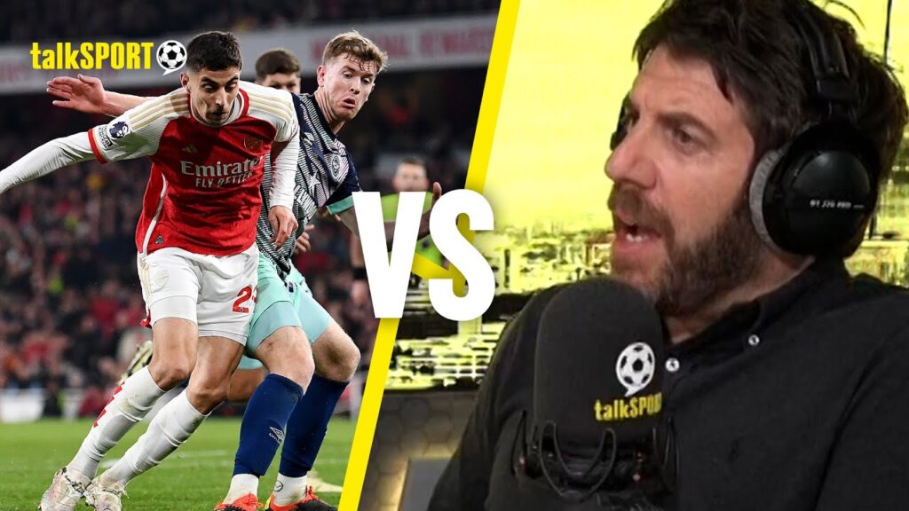 Andy Goldstein CALLS For Kai Havertz To Be BANNED Retrospectively FOR DIVING Vs Brentford!👀😤