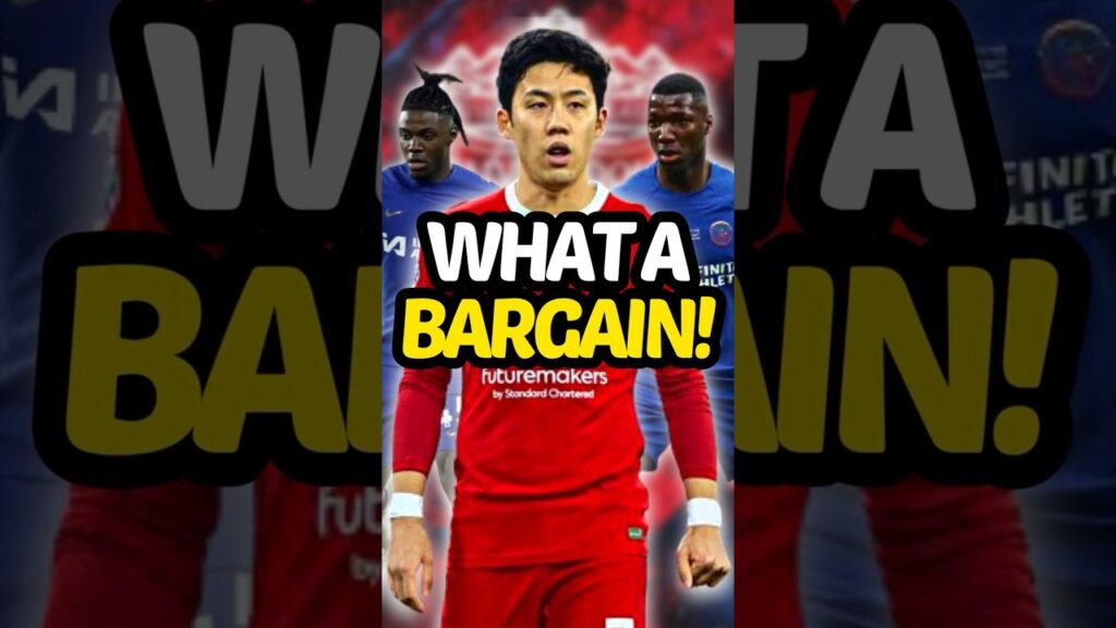 Liverpool's midfield WARRIOR! 💪