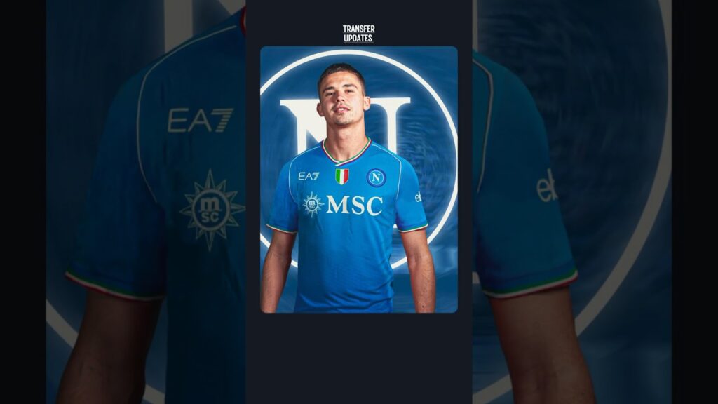 🔵🇧🇪Leander Dendoncker to Napoli,➡️Napoli will now focus on Nehuén Pérez deal.#shorts #transfer