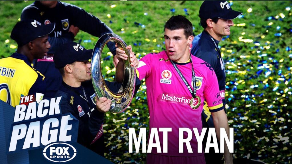 Mat Ryan | Real Sociedad or Celtic? | The Back Page