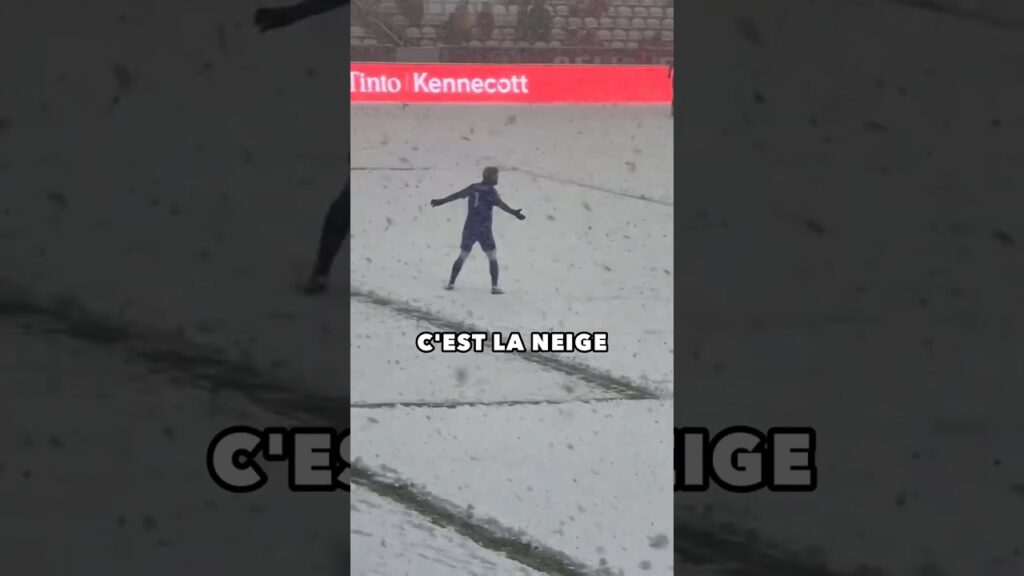 HUGO LLORIS A DÉBUTÉ EN MLS ! 🧤⚽️ #shorts