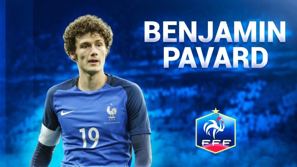 Benjamin Pavard ● Friendlies 2017 ● France