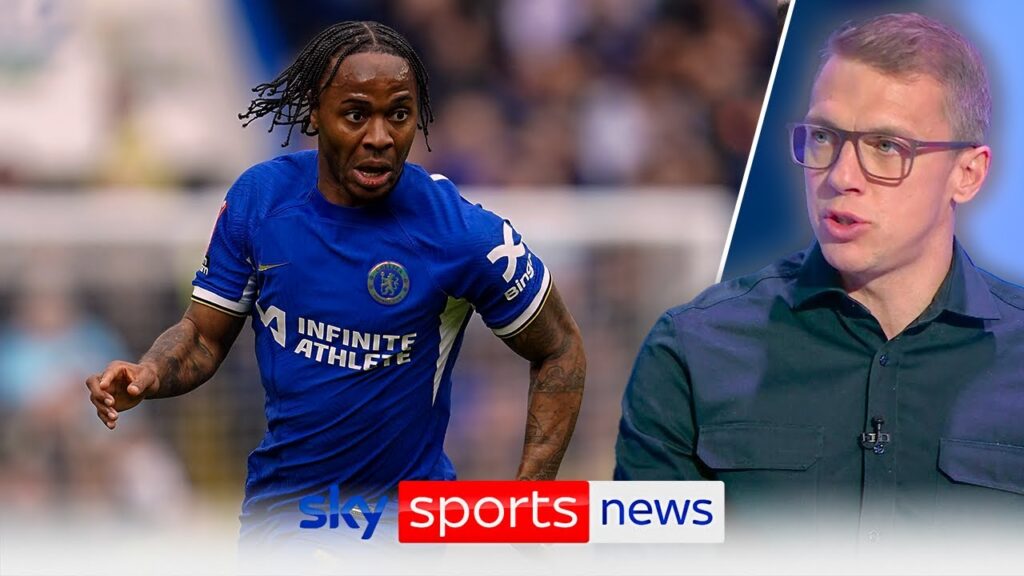 'You need support from your fans' - The Football Show panel discuss Raheem Sterling following boos