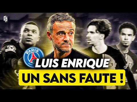 Pourquoi Luis Enrique est LA MEILLEURE chose qui soit arrivée au PSG ?!